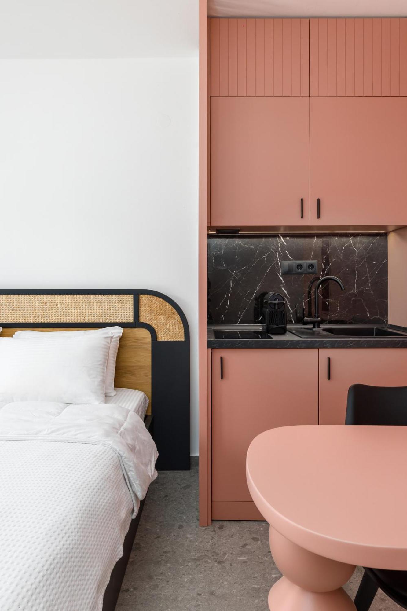Lorian Suite By Alchemia Parking เทสซาโลนิกิ ภายนอก รูปภาพ