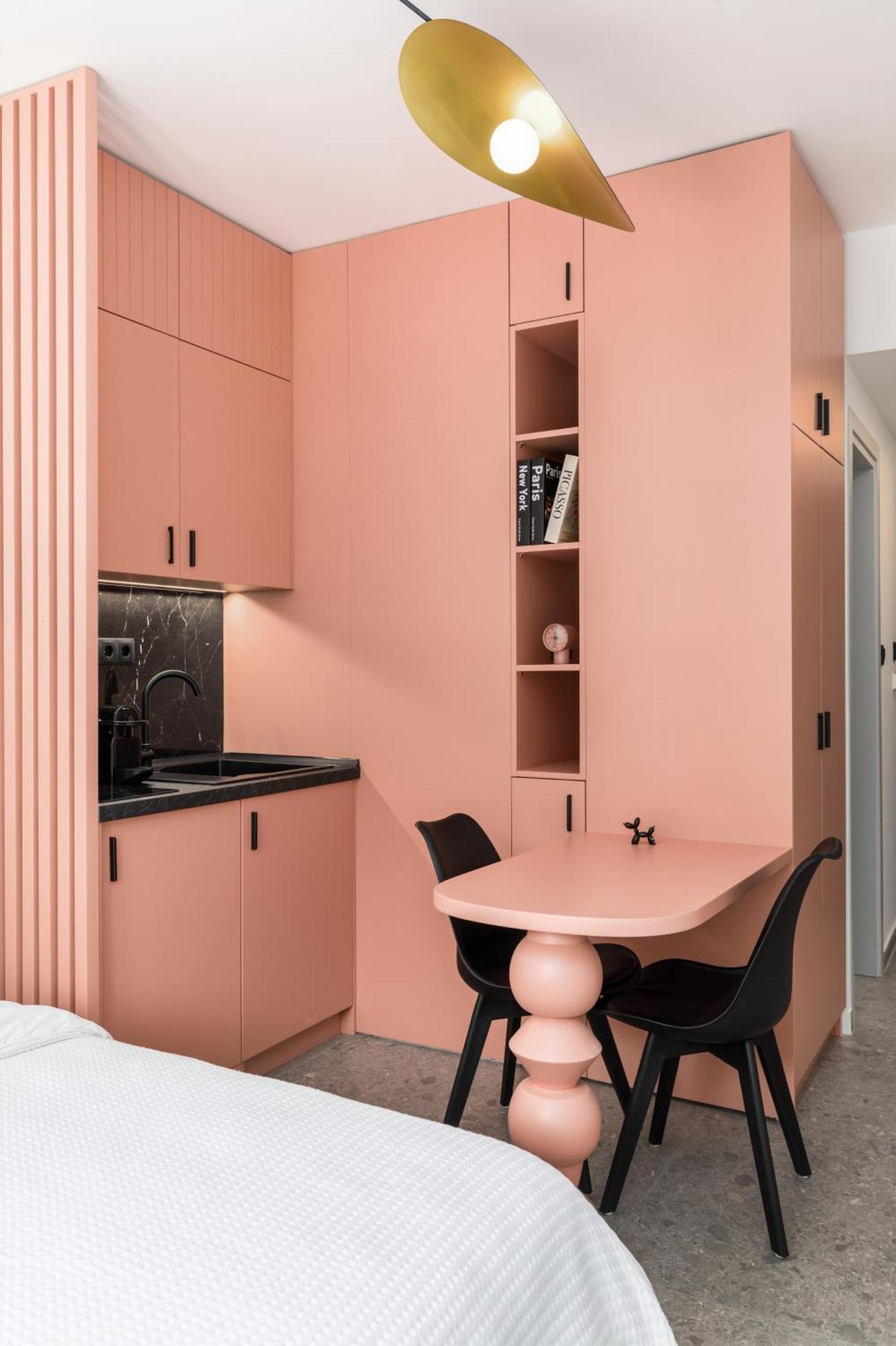 Lorian Suite By Alchemia Parking เทสซาโลนิกิ ภายนอก รูปภาพ